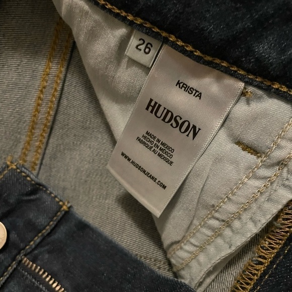 - New Hudson Low rise Krista Jean - Picture 2 of 4
